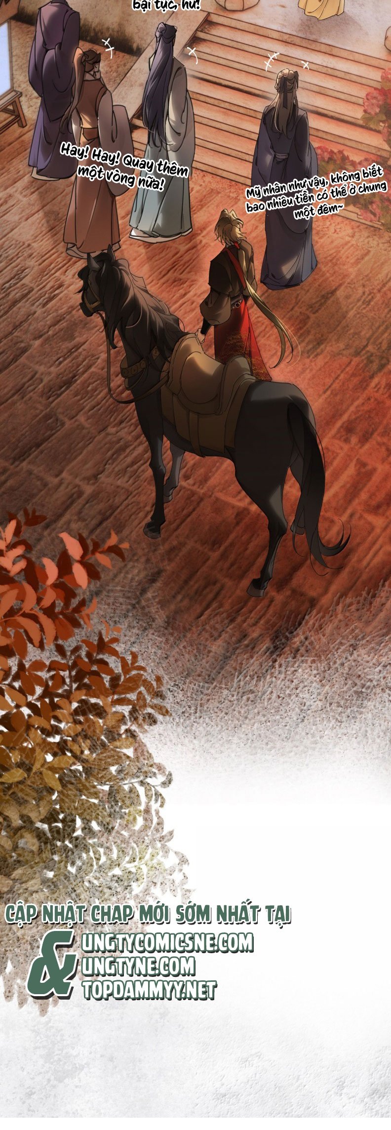 Ý Trung Nhân Chap 39 - Next Chap 40