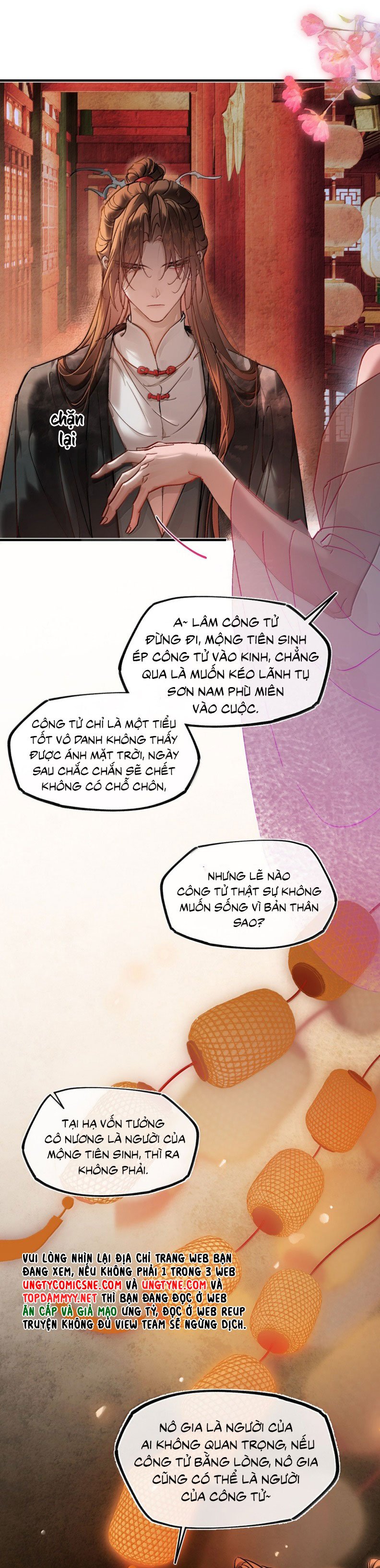 Ý Trung Nhân Chap 39 - Next Chap 40