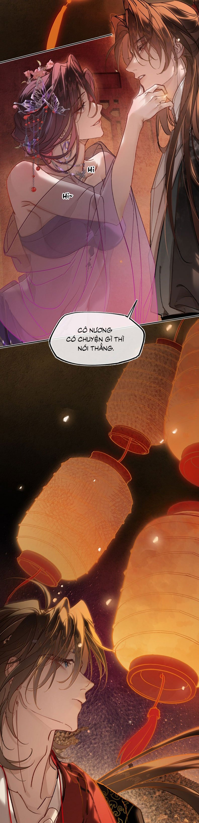 Ý Trung Nhân Chap 39 - Next Chap 40