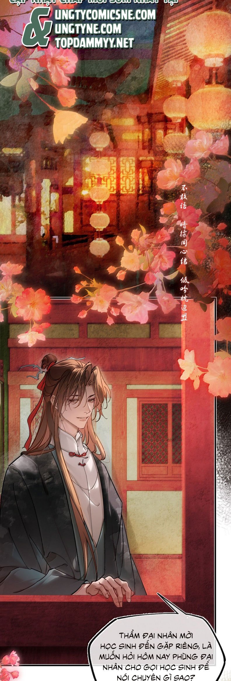 Ý Trung Nhân Chap 39 - Next Chap 40