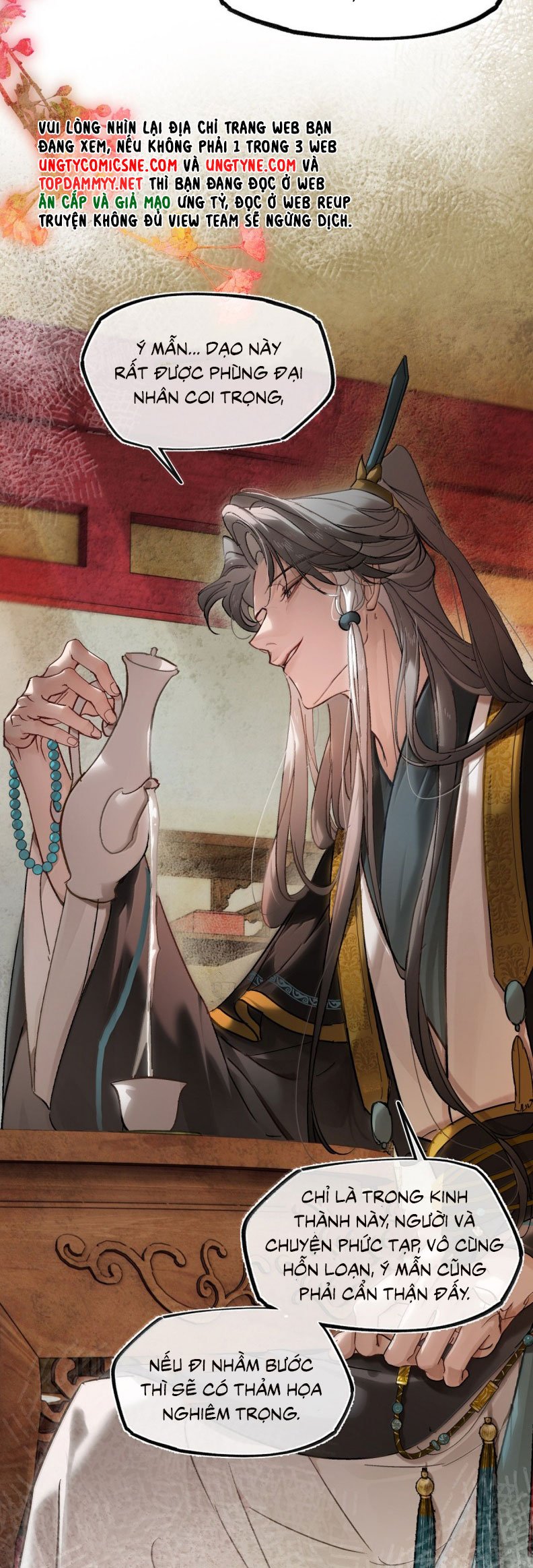 Ý Trung Nhân Chap 39 - Next Chap 40