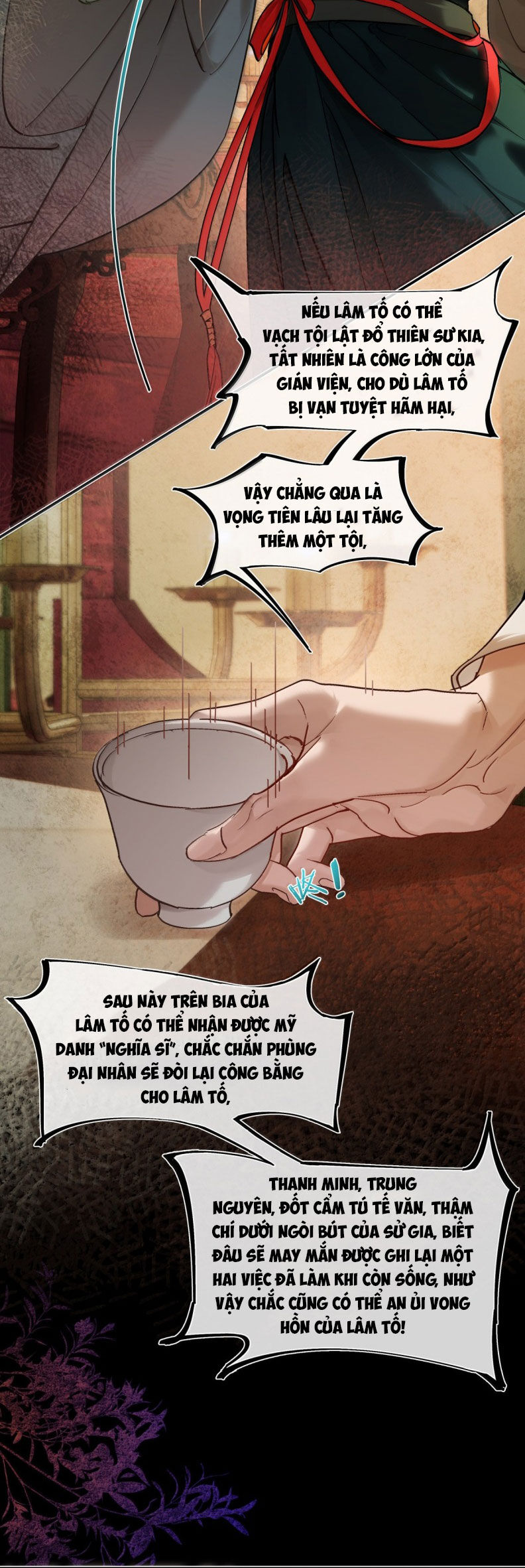 Ý Trung Nhân Chap 40 - Next Chap 41