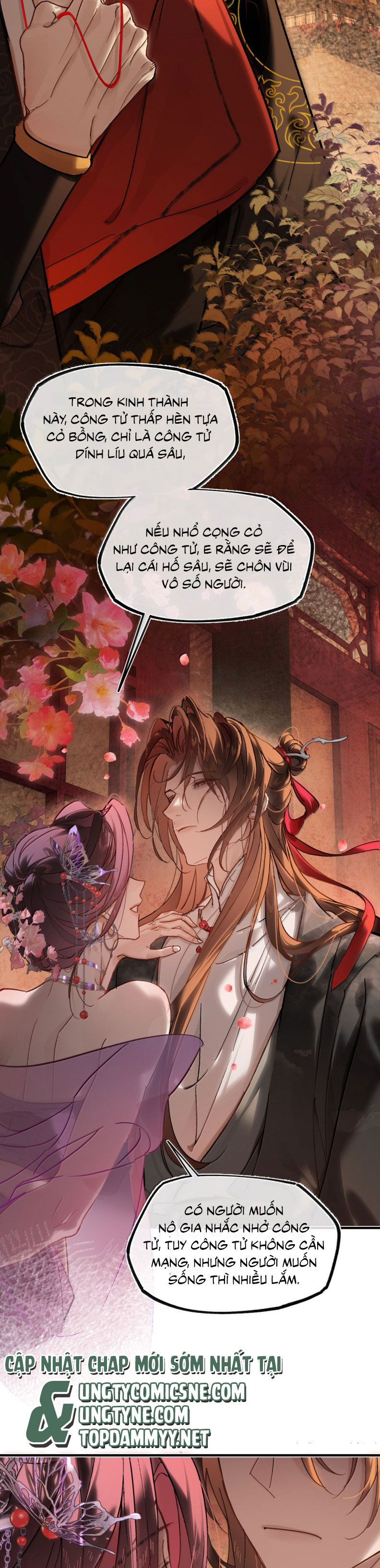 Ý Trung Nhân Chap 40 - Next Chap 41