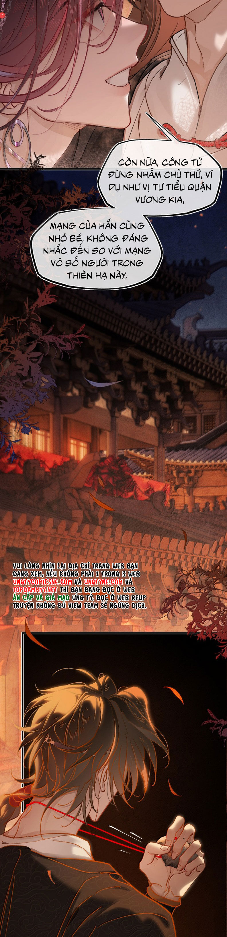 Ý Trung Nhân Chap 40 - Next Chap 41