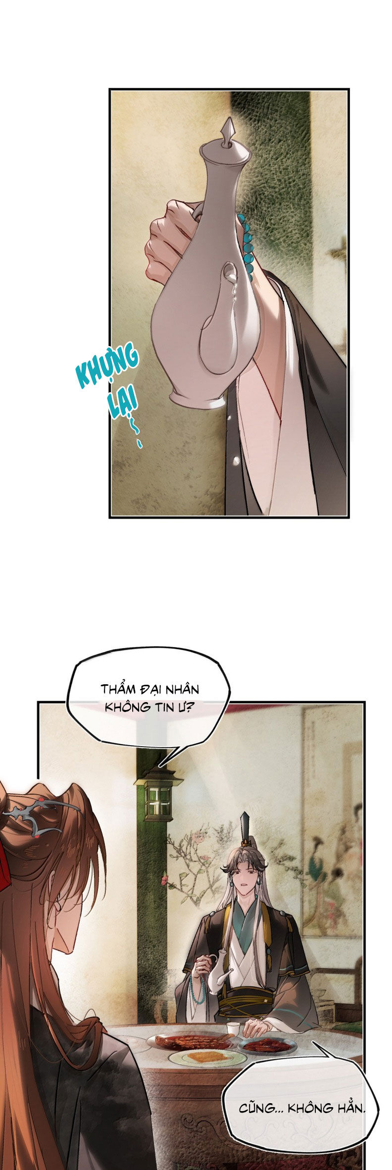 Ý Trung Nhân Chap 40 - Next Chap 41