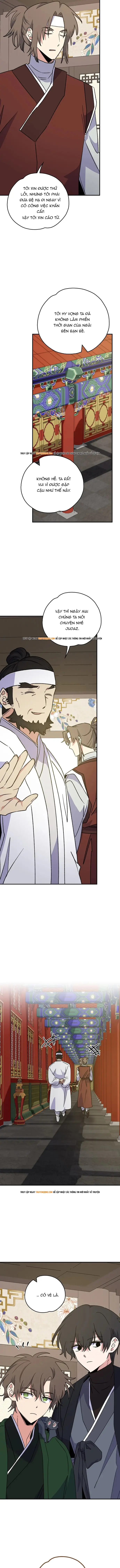 Ygret Chap 105 - Next Chap 106