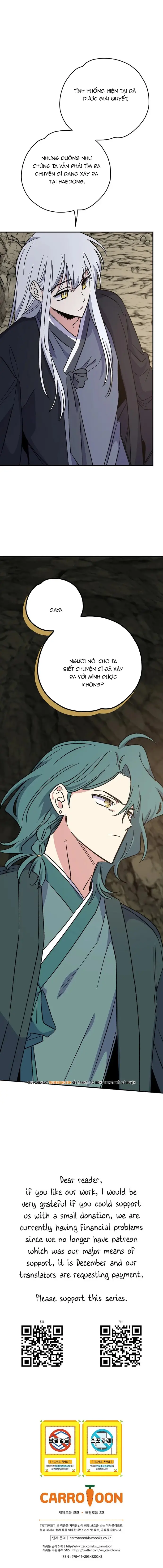 Ygret Chap 107 - Next Chap 108