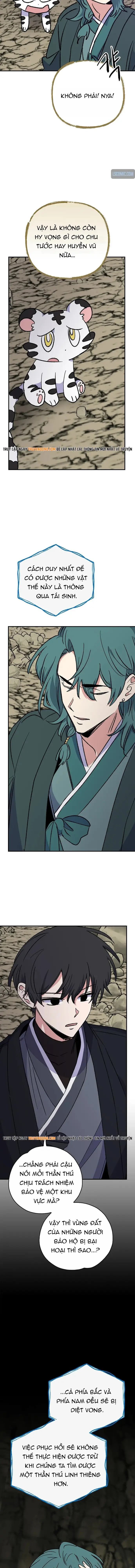 Ygret Chap 108 - Next Chap 109