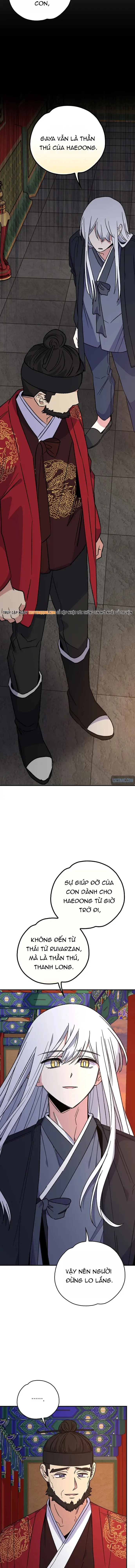 Ygret Chap 108 - Next Chap 109