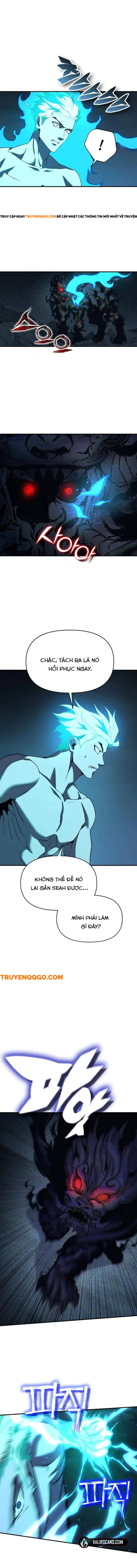 Yokai Yokai Yokai! Chap 18 - Next Chap 19