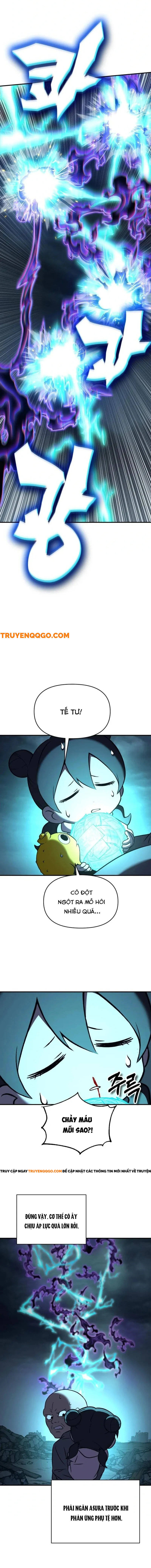 Yokai Yokai Yokai! Chap 18 - Next Chap 19