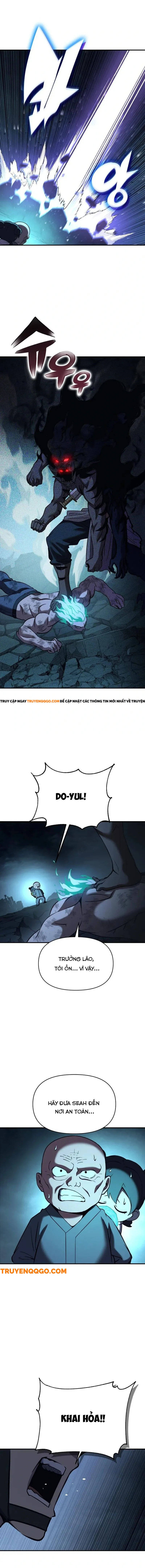 Yokai Yokai Yokai! Chap 18 - Next Chap 19