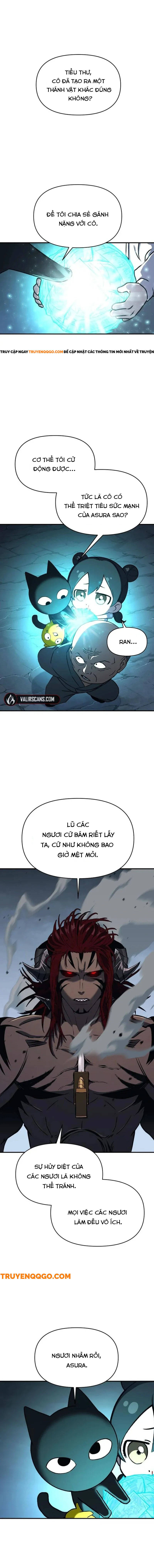 Yokai Yokai Yokai! Chap 18 - Next Chap 19