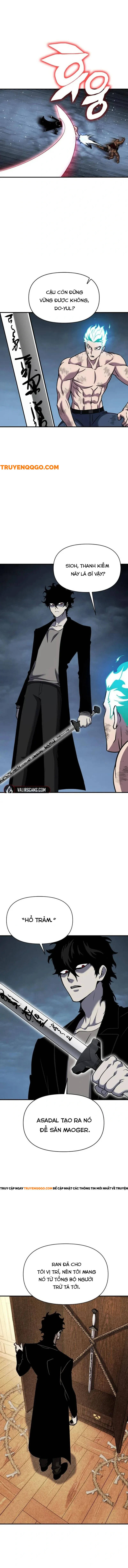 Yokai Yokai Yokai! Chap 18 - Next Chap 19