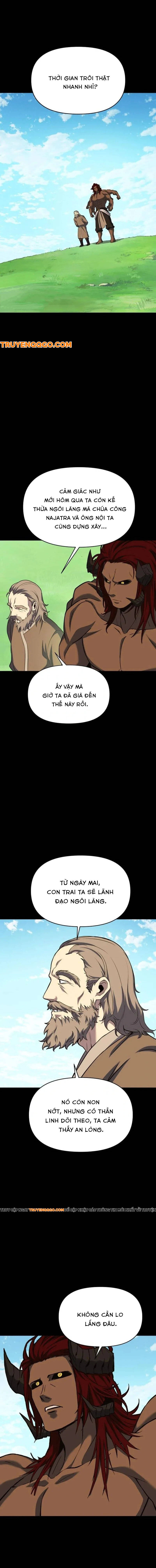 Yokai Yokai Yokai! Chap 18 - Next Chap 19