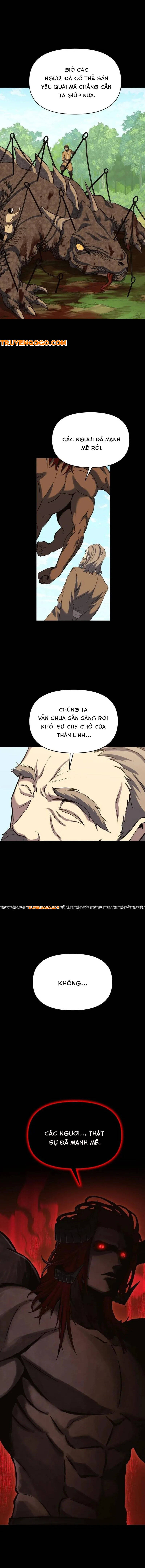 Yokai Yokai Yokai! Chap 18 - Next Chap 19