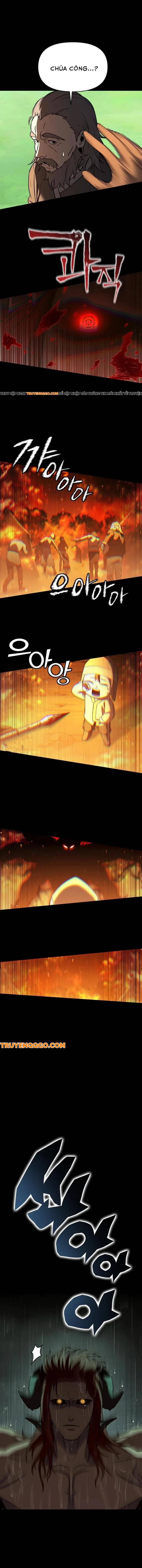 Yokai Yokai Yokai! Chap 18 - Next Chap 19