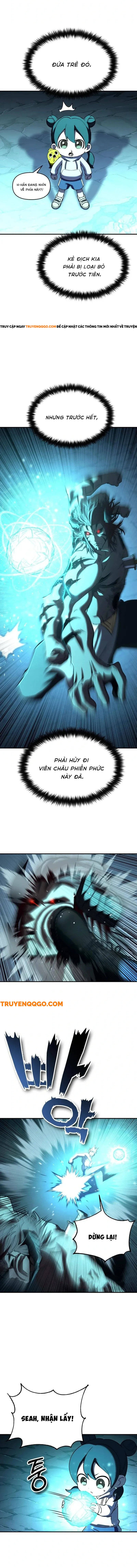 Yokai Yokai Yokai! Chap 18 - Next Chap 19