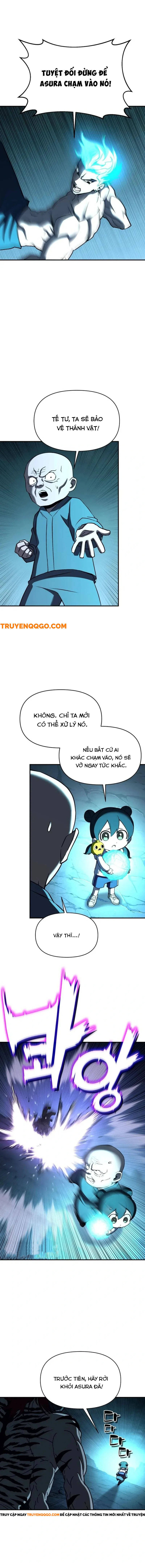 Yokai Yokai Yokai! Chap 18 - Next Chap 19