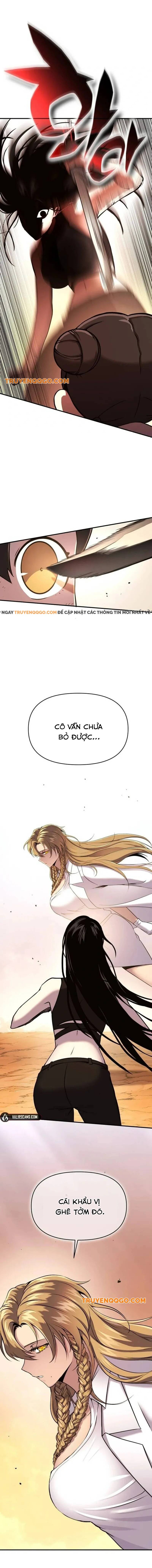 Yokai Yokai Yokai! Chap 21 - Next Chap 22