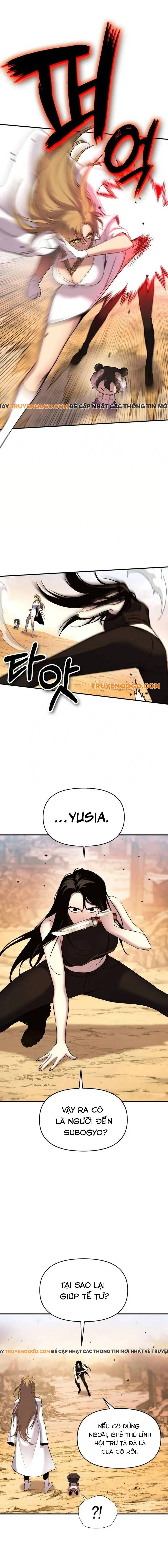 Yokai Yokai Yokai! Chap 21 - Next Chap 22