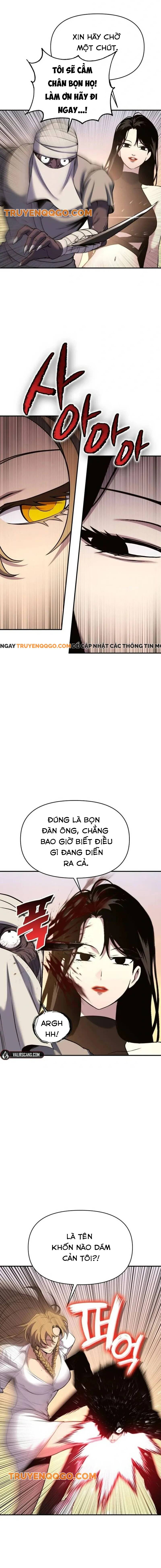Yokai Yokai Yokai! Chap 21 - Next Chap 22