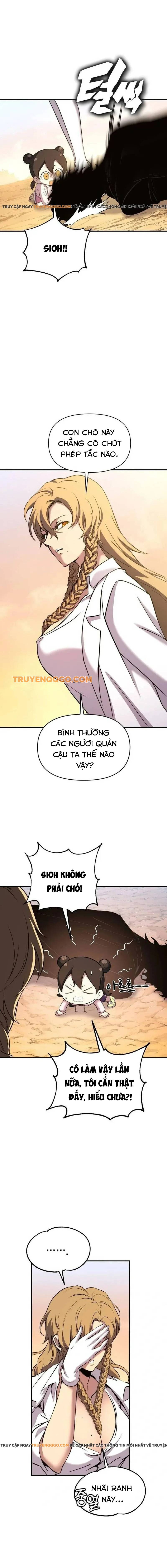 Yokai Yokai Yokai! Chap 21 - Next Chap 22