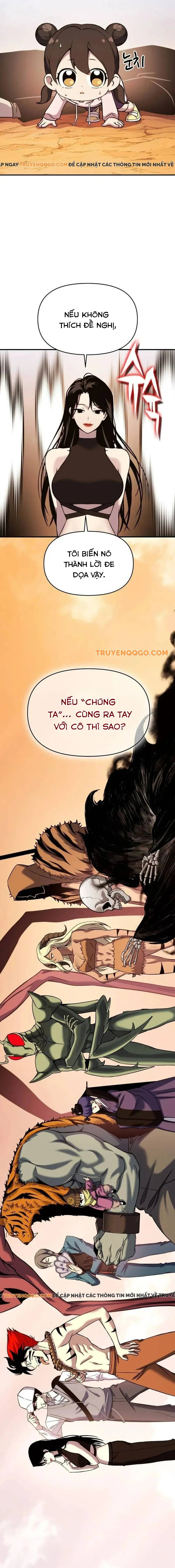 Yokai Yokai Yokai! Chap 21 - Next Chap 22