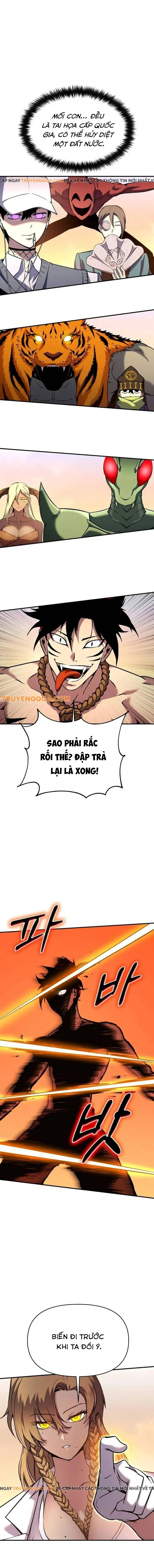 Yokai Yokai Yokai! Chap 21 - Next Chap 22