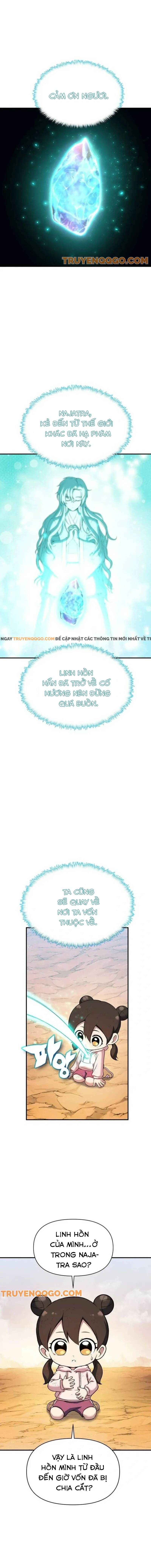 Yokai Yokai Yokai! Chap 21 - Next Chap 22