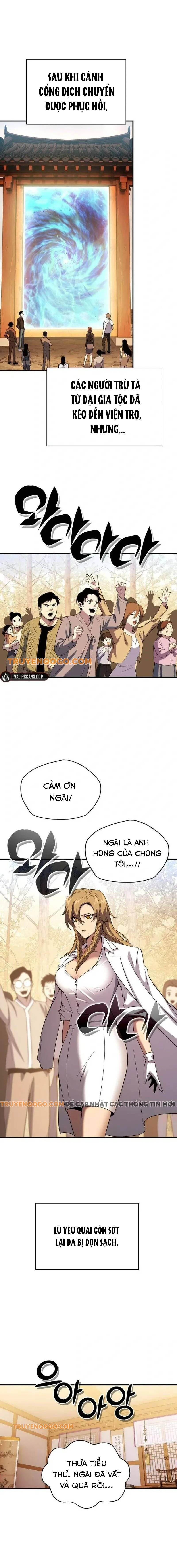 Yokai Yokai Yokai! Chap 21 - Next Chap 22