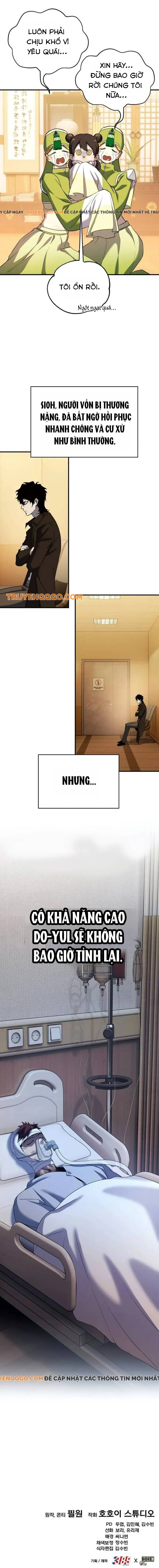 Yokai Yokai Yokai! Chap 21 - Next Chap 22