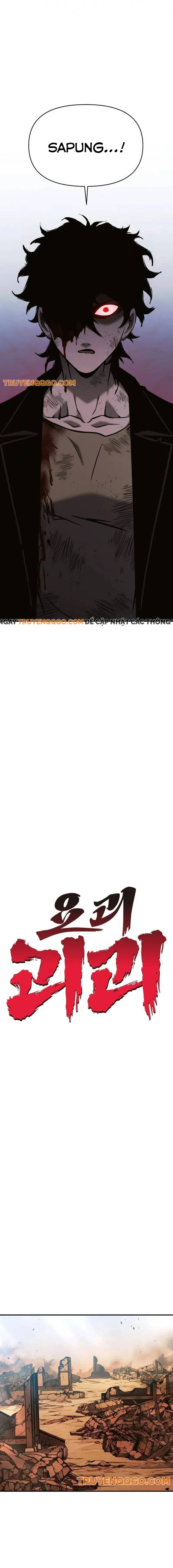 Yokai Yokai Yokai! Chap 21 - Next Chap 22