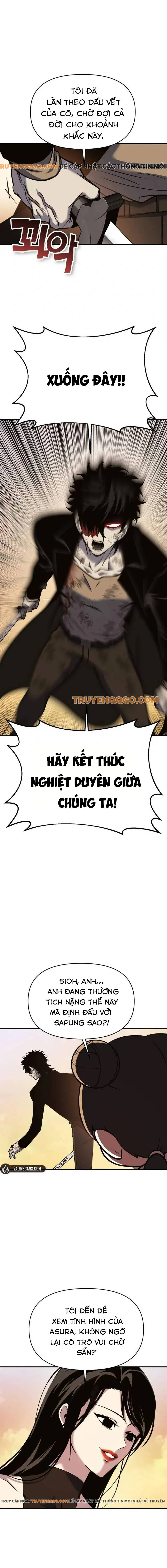 Yokai Yokai Yokai! Chap 21 - Next Chap 22