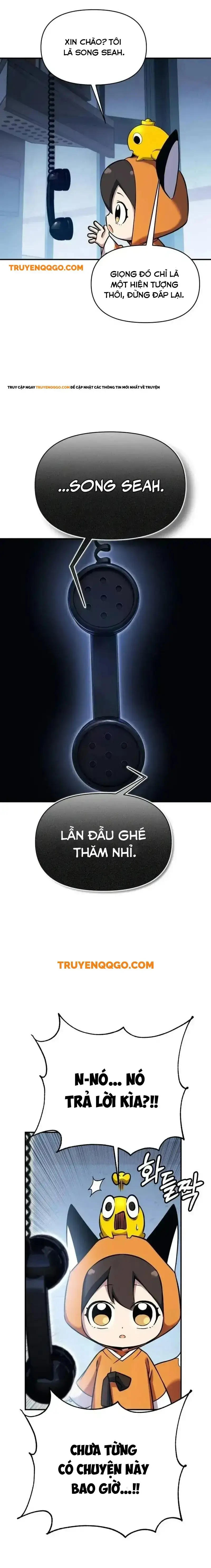 Yokai Yokai Yokai! Chap 23 - Next Chap 24