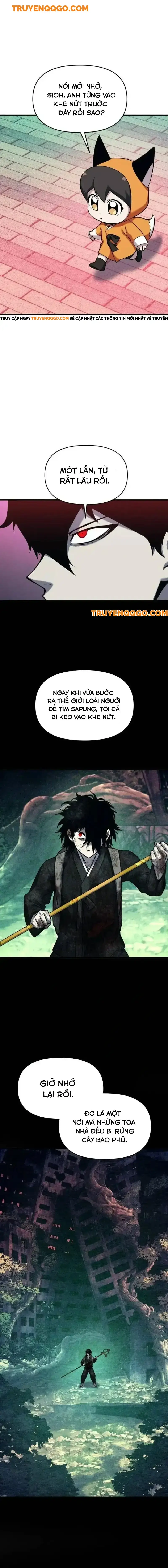 Yokai Yokai Yokai! Chap 23 - Next Chap 24