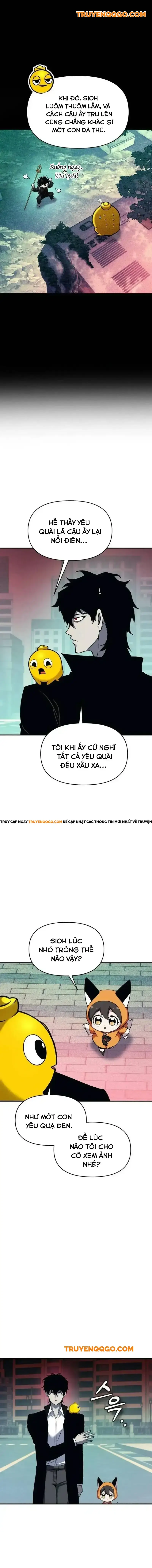 Yokai Yokai Yokai! Chap 23 - Next Chap 24