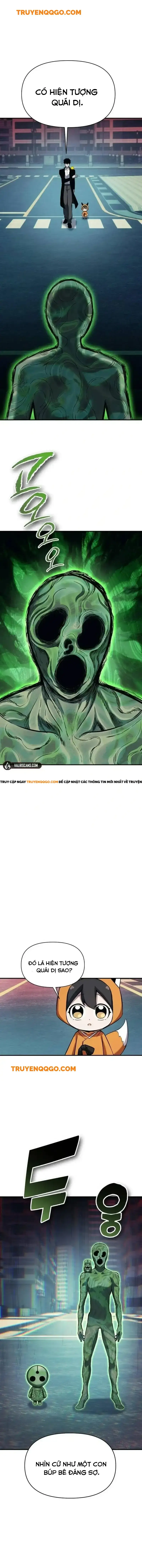 Yokai Yokai Yokai! Chap 23 - Next Chap 24