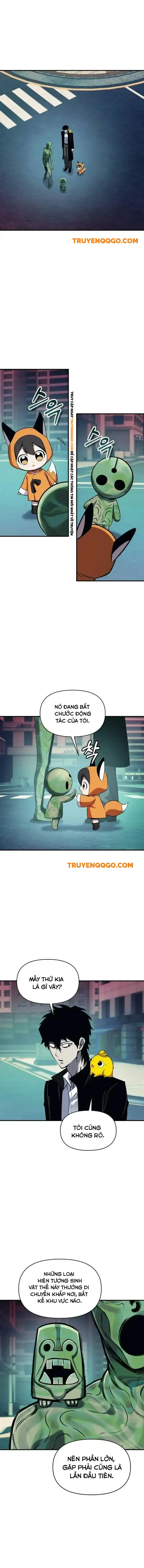 Yokai Yokai Yokai! Chap 23 - Next Chap 24