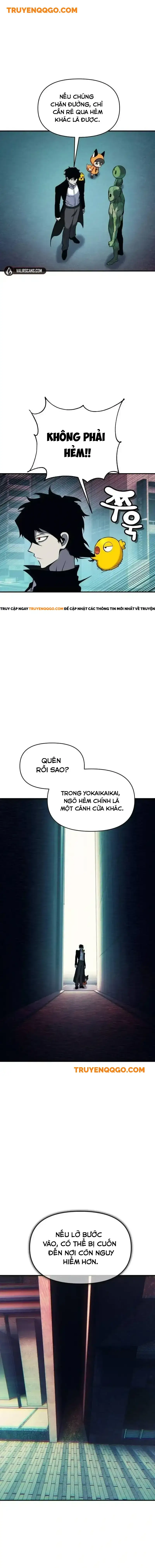 Yokai Yokai Yokai! Chap 23 - Next Chap 24