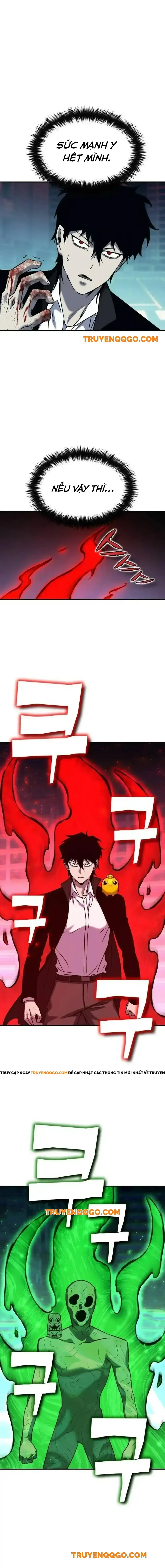 Yokai Yokai Yokai! Chap 23 - Next Chap 24