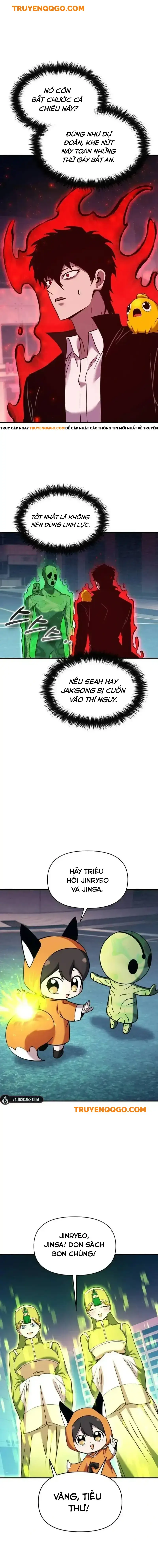 Yokai Yokai Yokai! Chap 23 - Next Chap 24