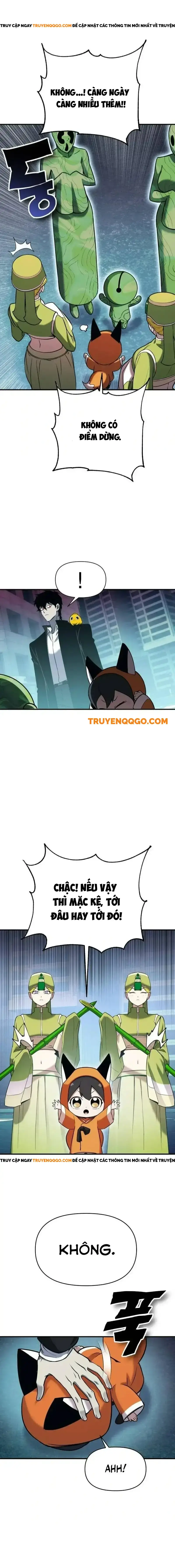 Yokai Yokai Yokai! Chap 23 - Next Chap 24