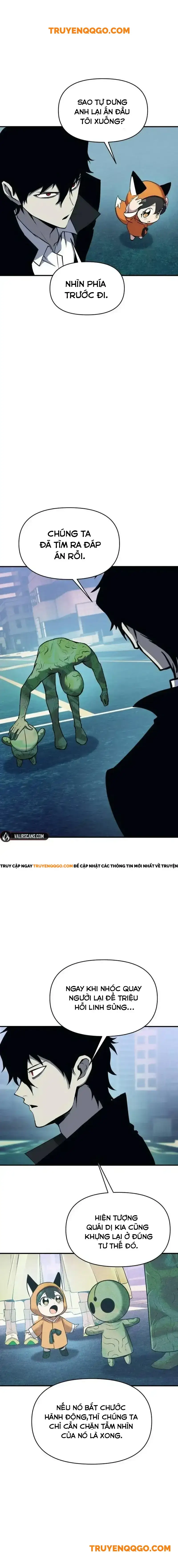 Yokai Yokai Yokai! Chap 23 - Next Chap 24