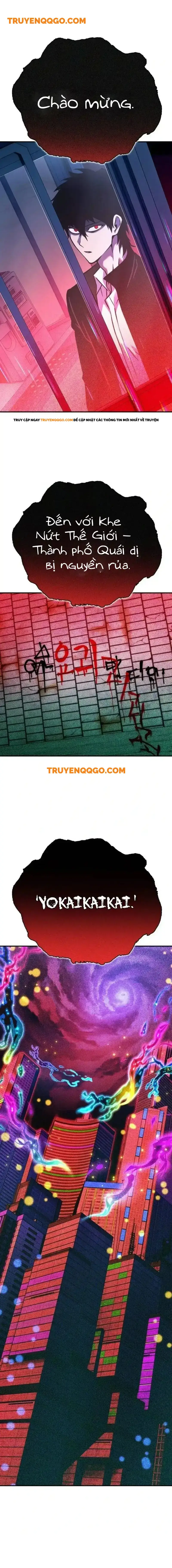 Yokai Yokai Yokai! Chap 23 - Next Chap 24