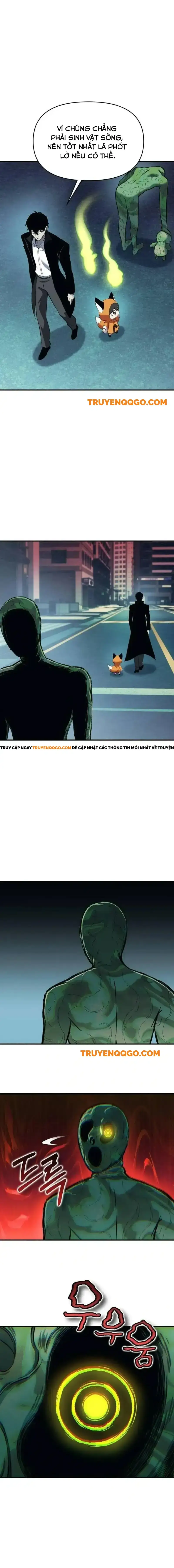 Yokai Yokai Yokai! Chap 23 - Next Chap 24