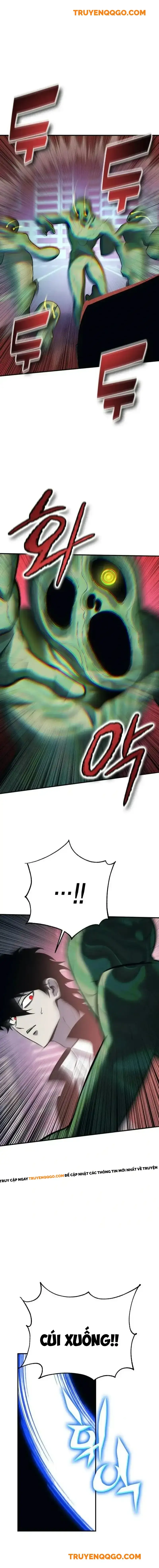 Yokai Yokai Yokai! Chap 23 - Next Chap 24