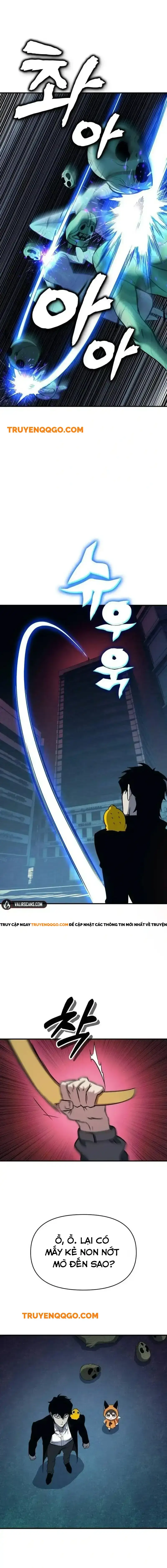 Yokai Yokai Yokai! Chap 23 - Next Chap 24