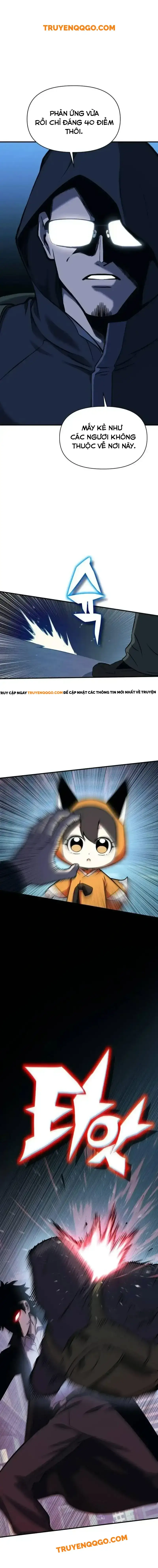 Yokai Yokai Yokai! Chap 23 - Next Chap 24