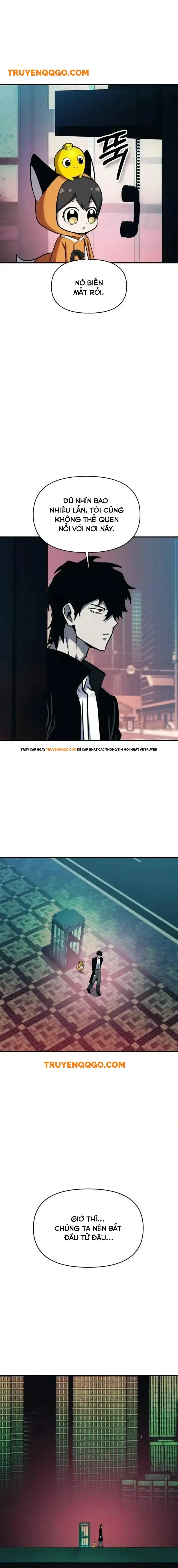 Yokai Yokai Yokai! Chap 23 - Next Chap 24